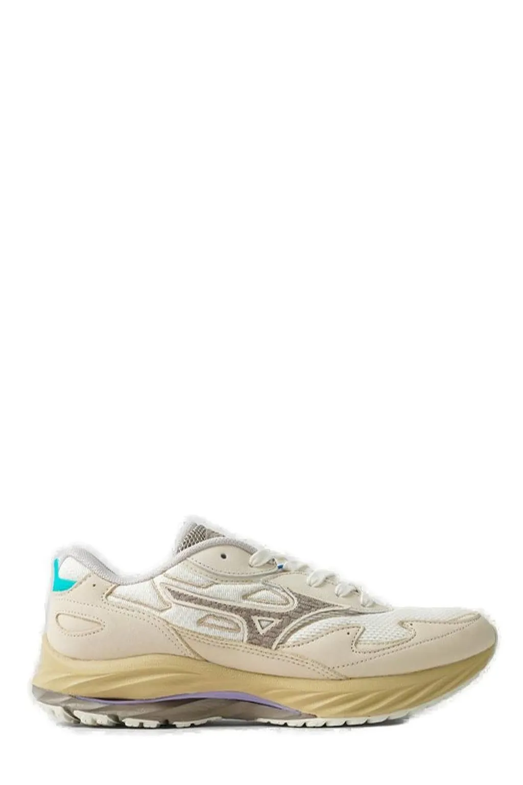 Mizuno Wave Rider Low-Top Sneakers
