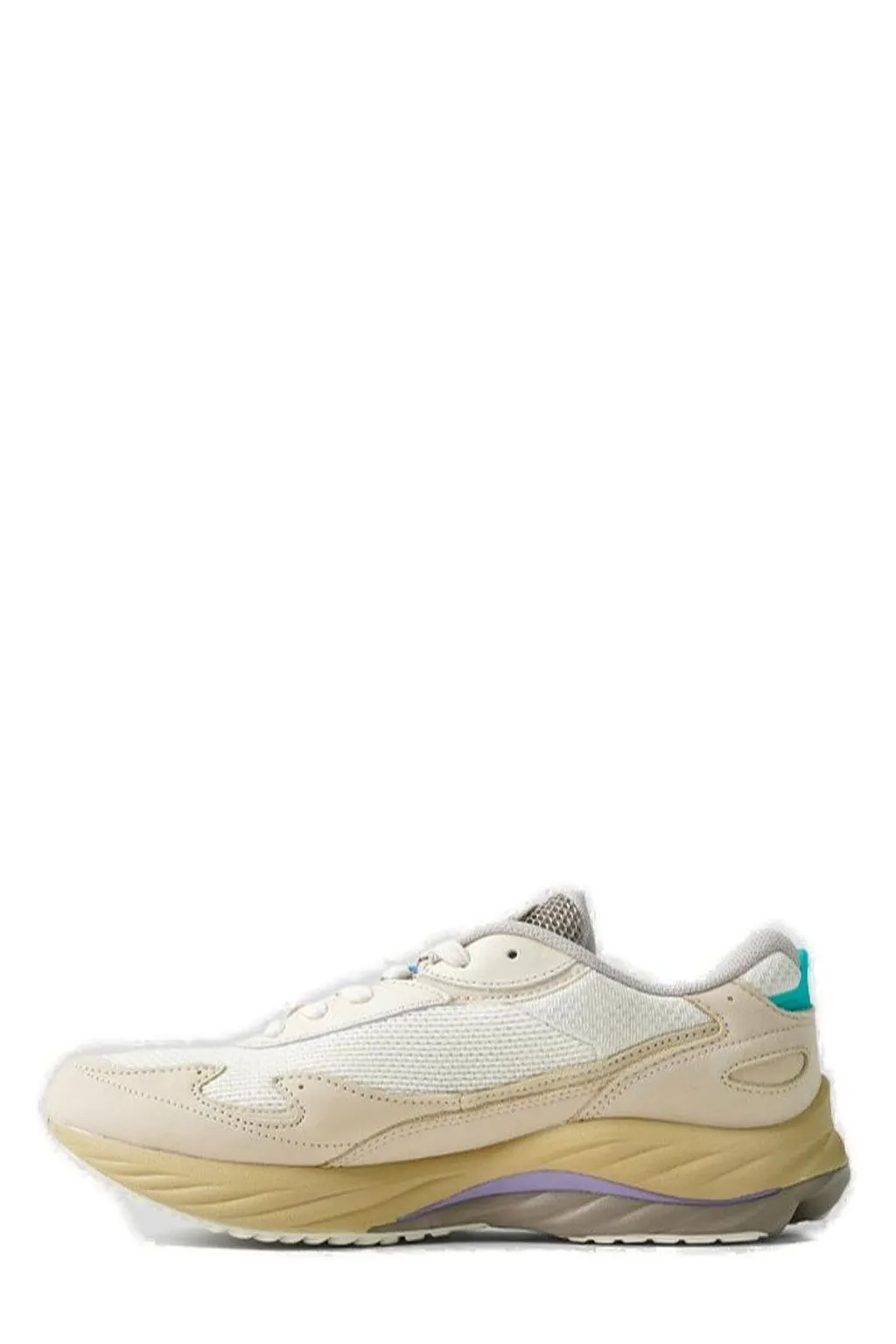 Mizuno Wave Rider Low-Top Sneakers
