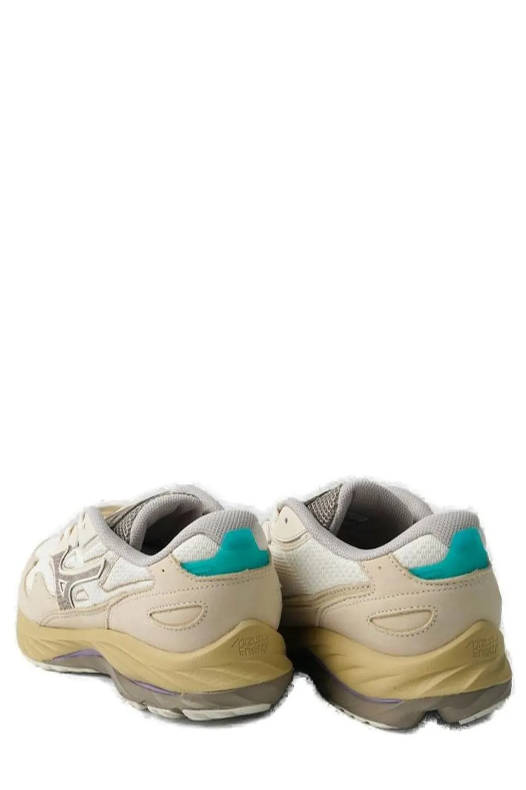 Mizuno Wave Rider Low-Top Sneakers