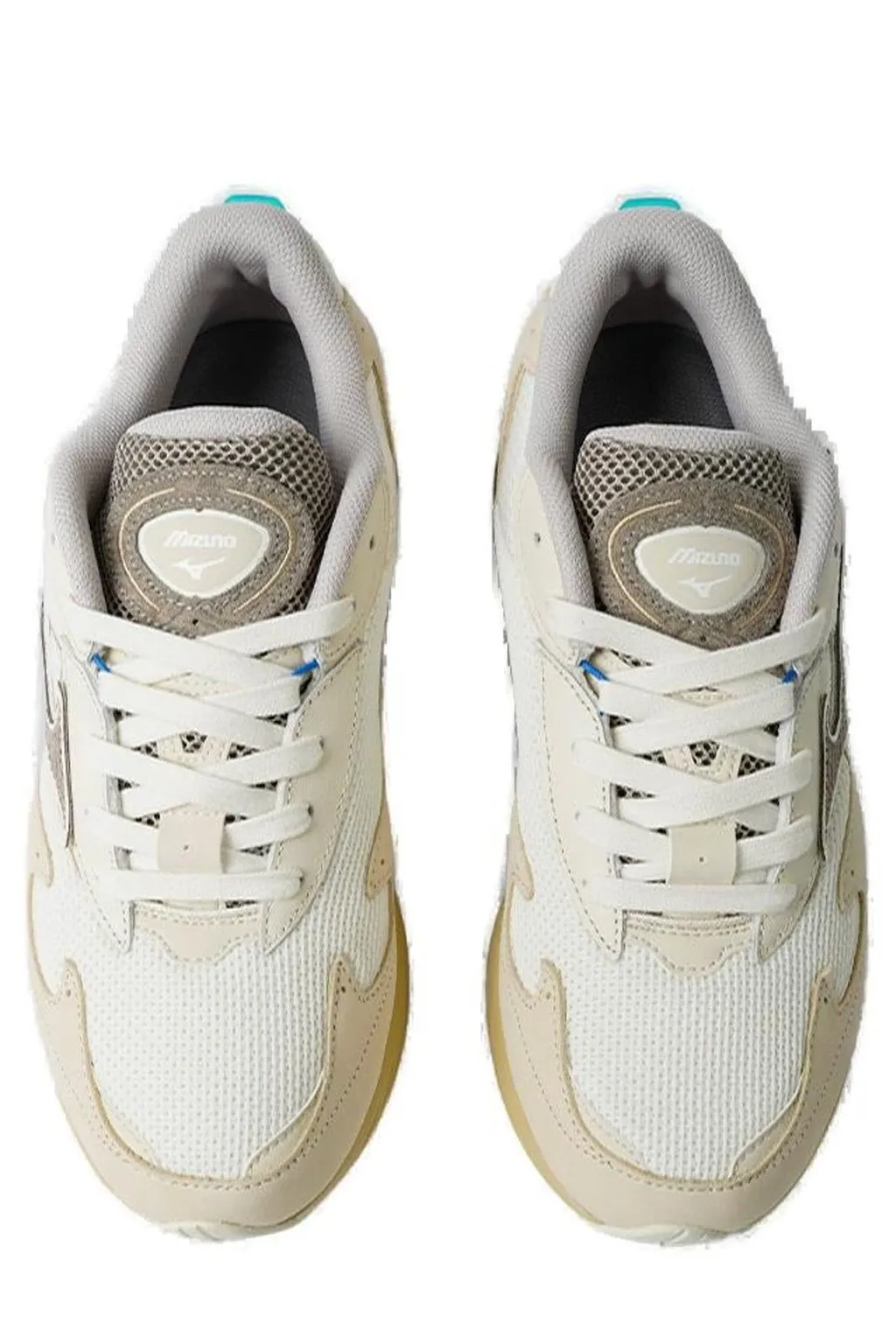 Mizuno Wave Rider Low-Top Sneakers