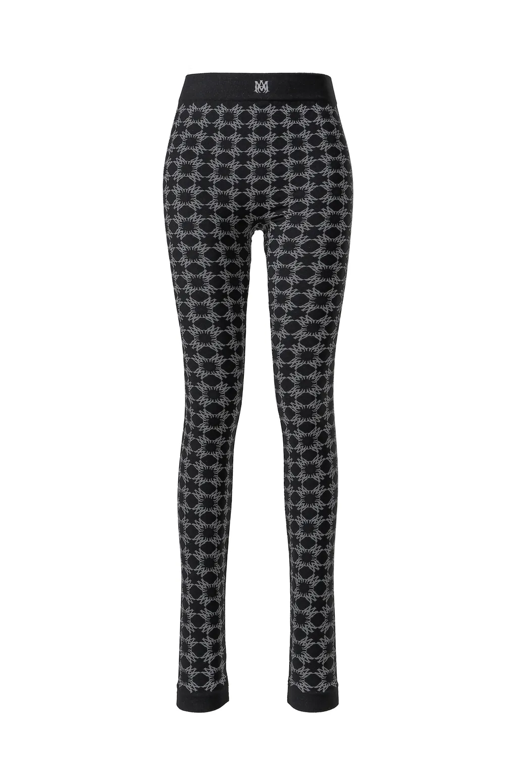 Ma Quad Seamless Legging / Blk