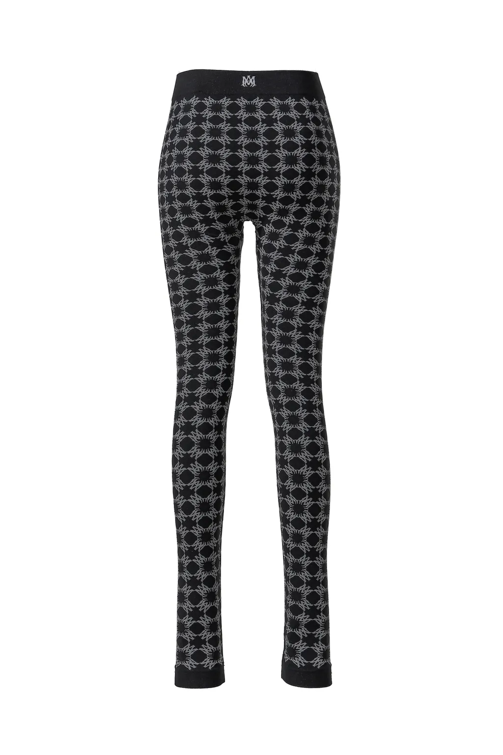 Ma Quad Seamless Legging / Blk