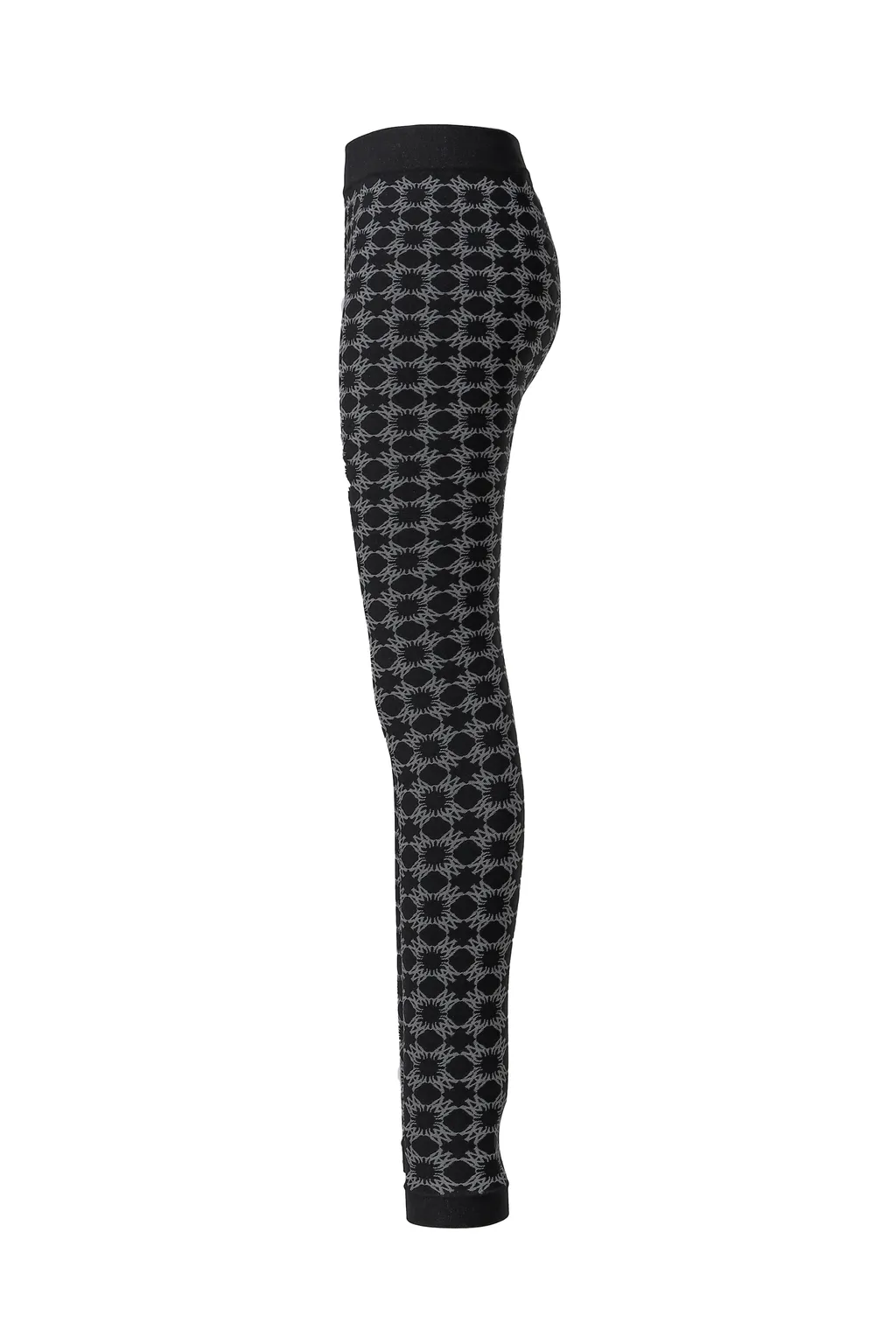 Ma Quad Seamless Legging / Blk