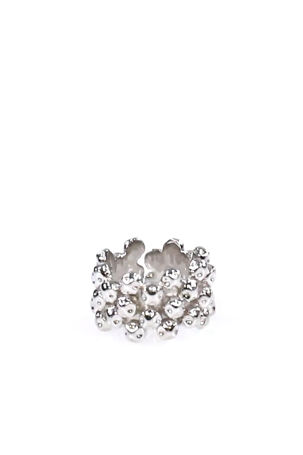 Serenity Box Ring / Sil