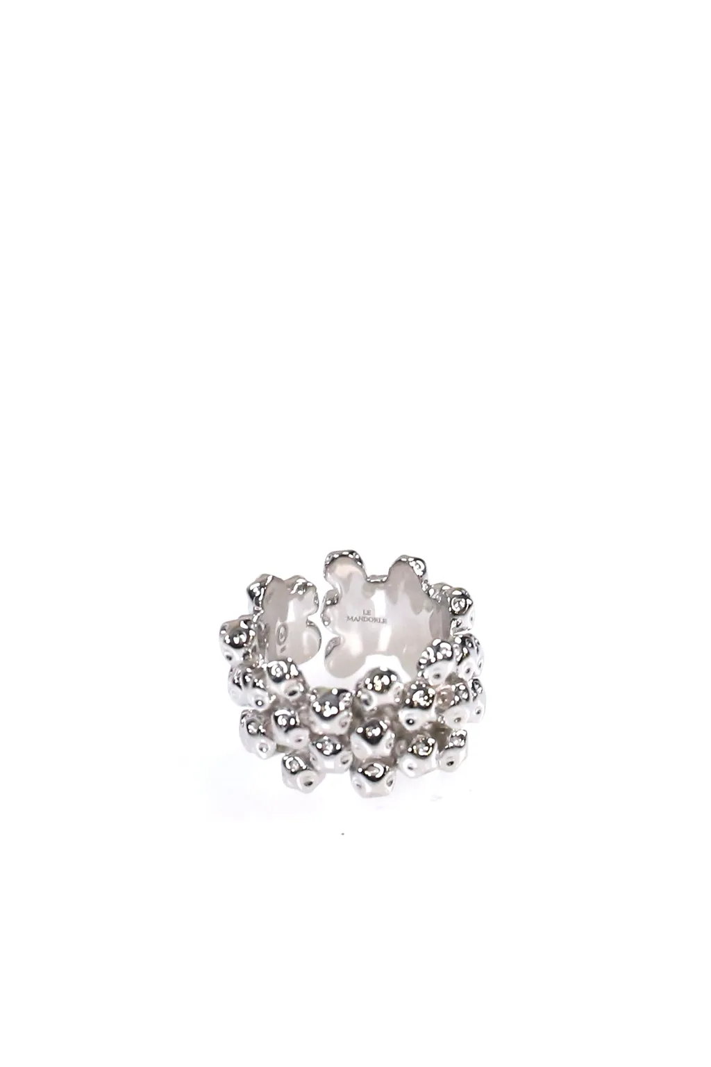 Serenity Box Ring / Sil