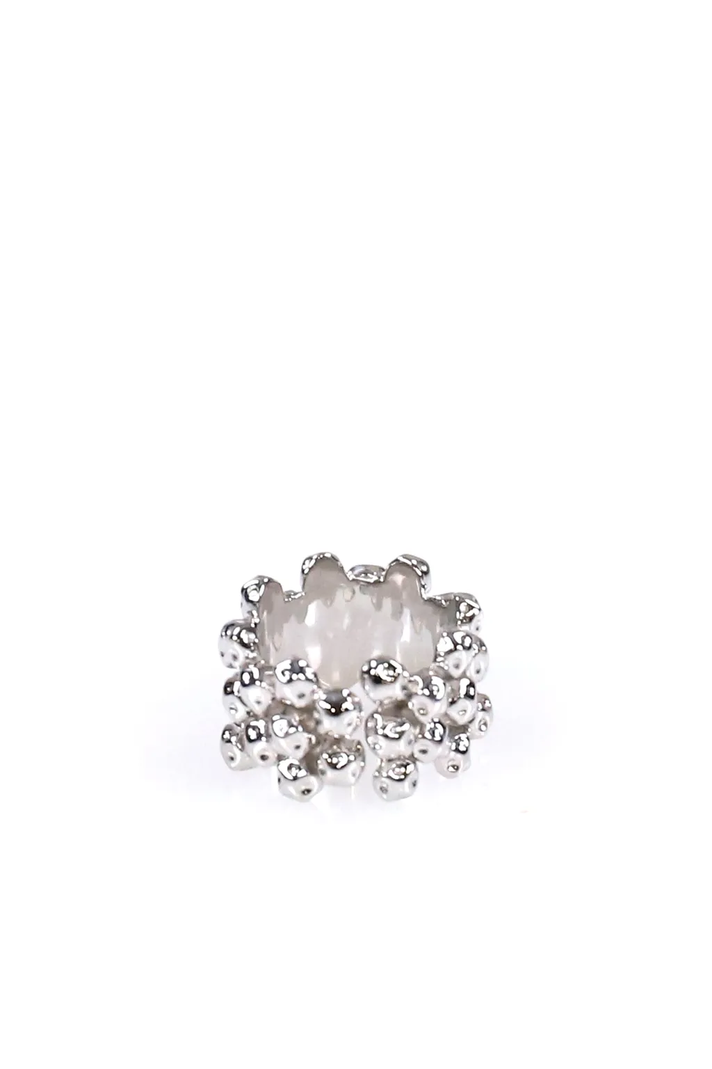 Serenity Box Ring / Sil