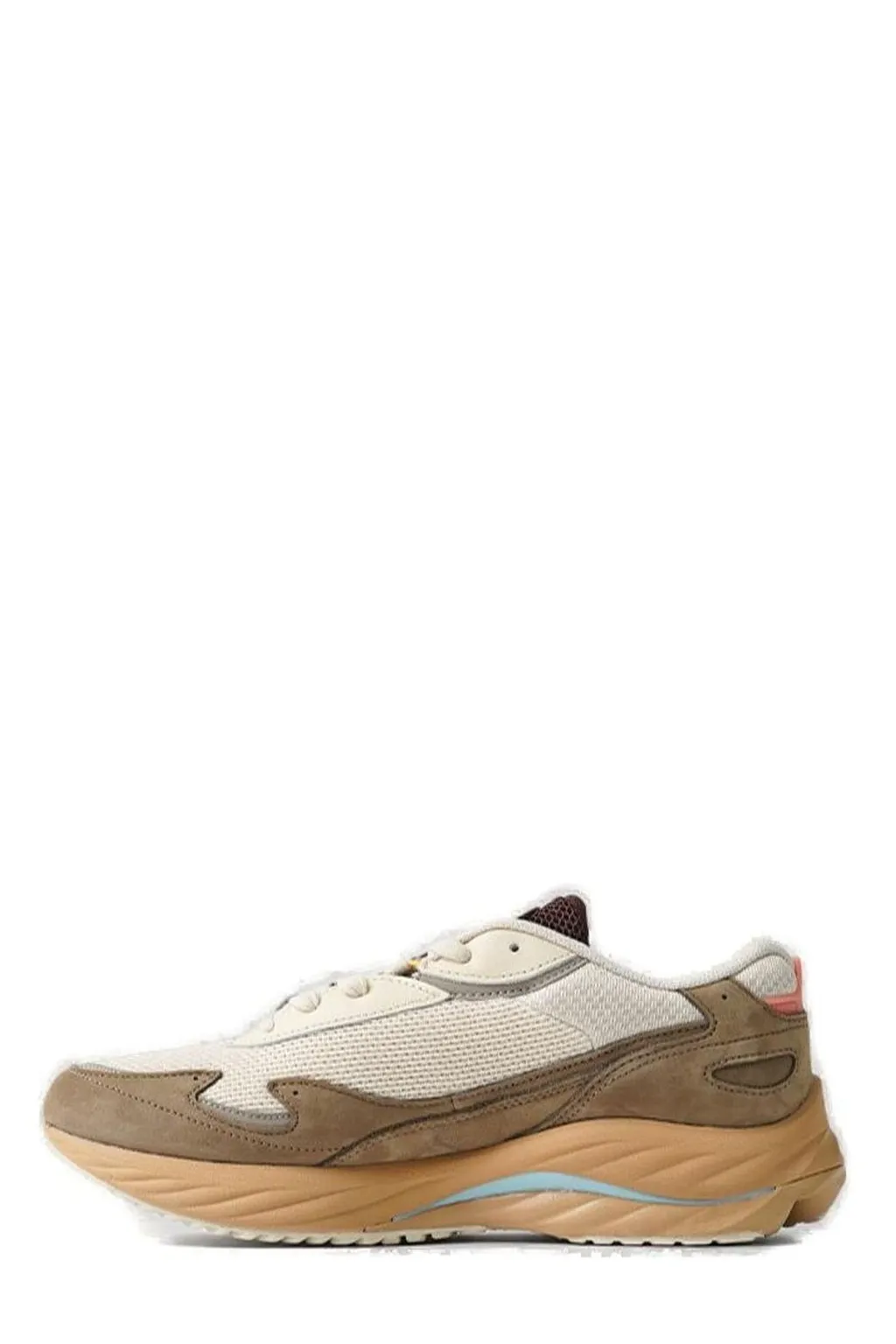 Mizuno Wave Rider Low-Top Sneakers