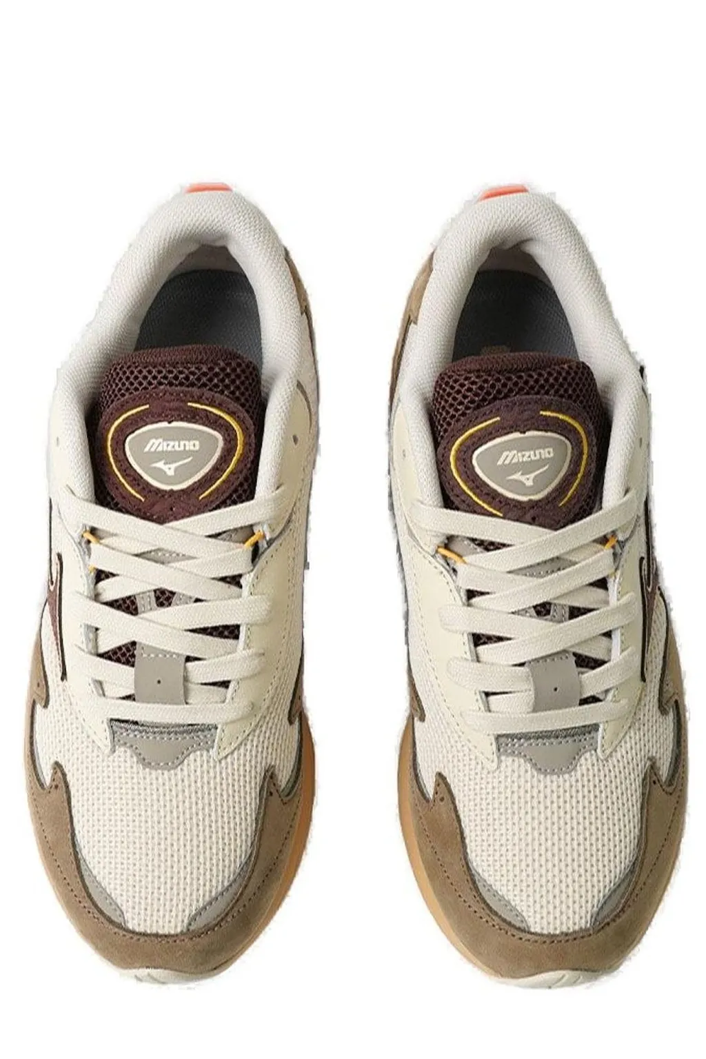 Mizuno Wave Rider Low-Top Sneakers