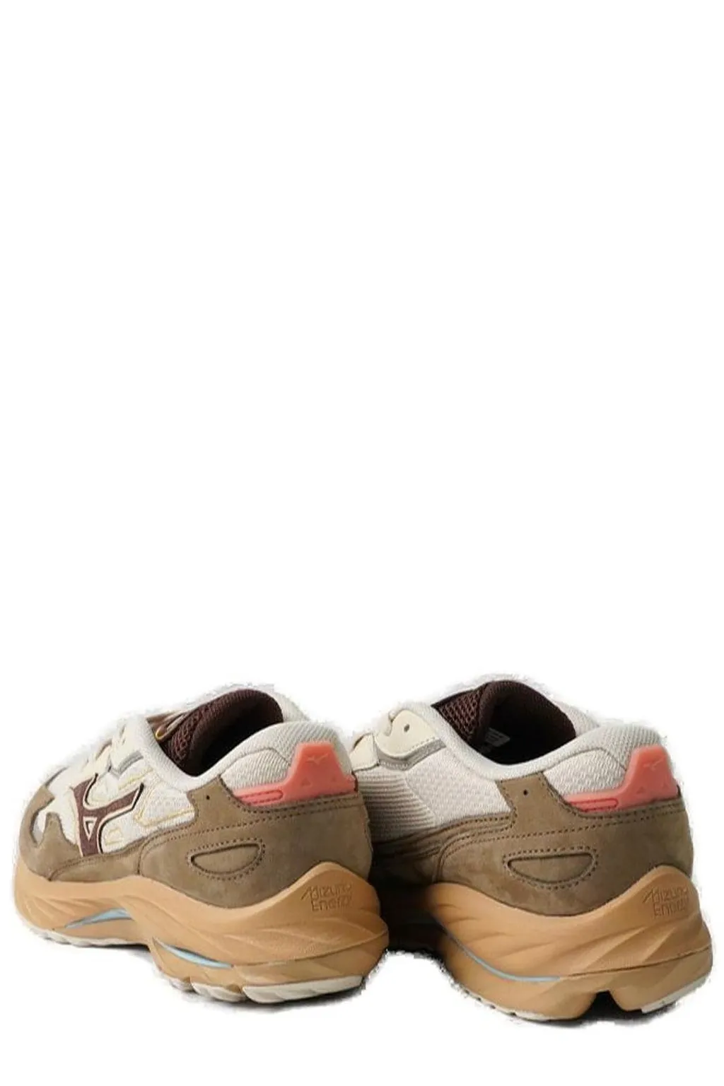 Mizuno Wave Rider Low-Top Sneakers