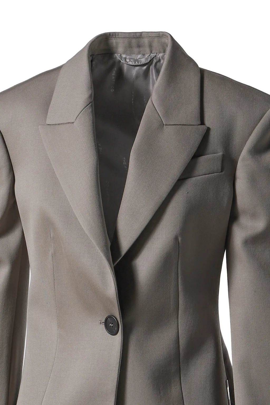 Blazer / Taupe