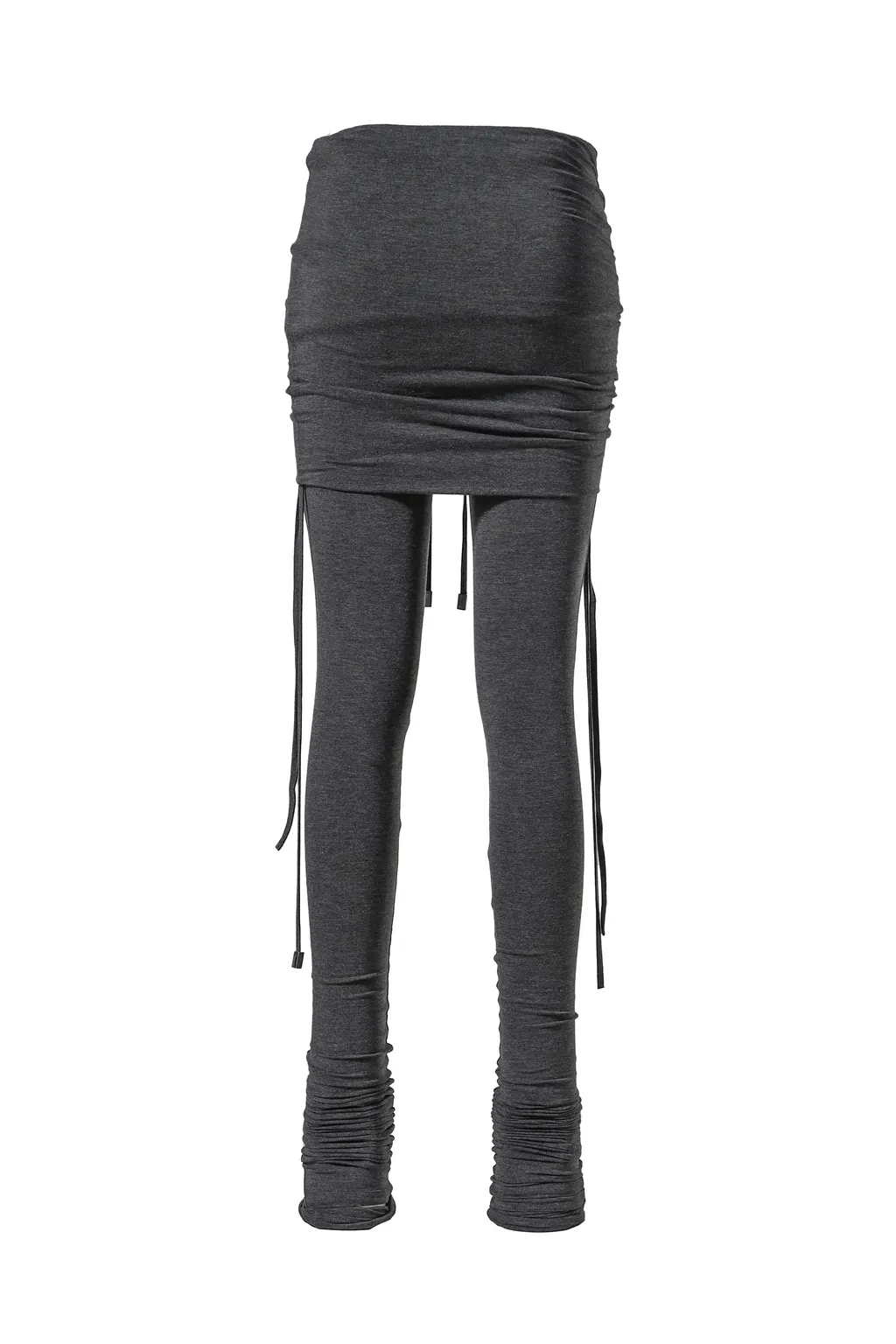 Long Pants / Dark Grey Melange