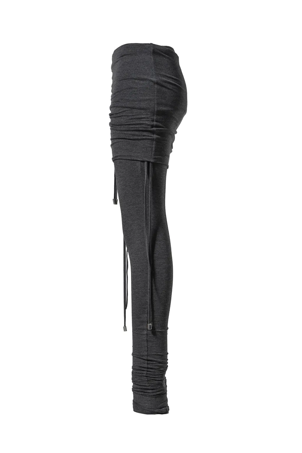 Long Pants / Dark Grey Melange