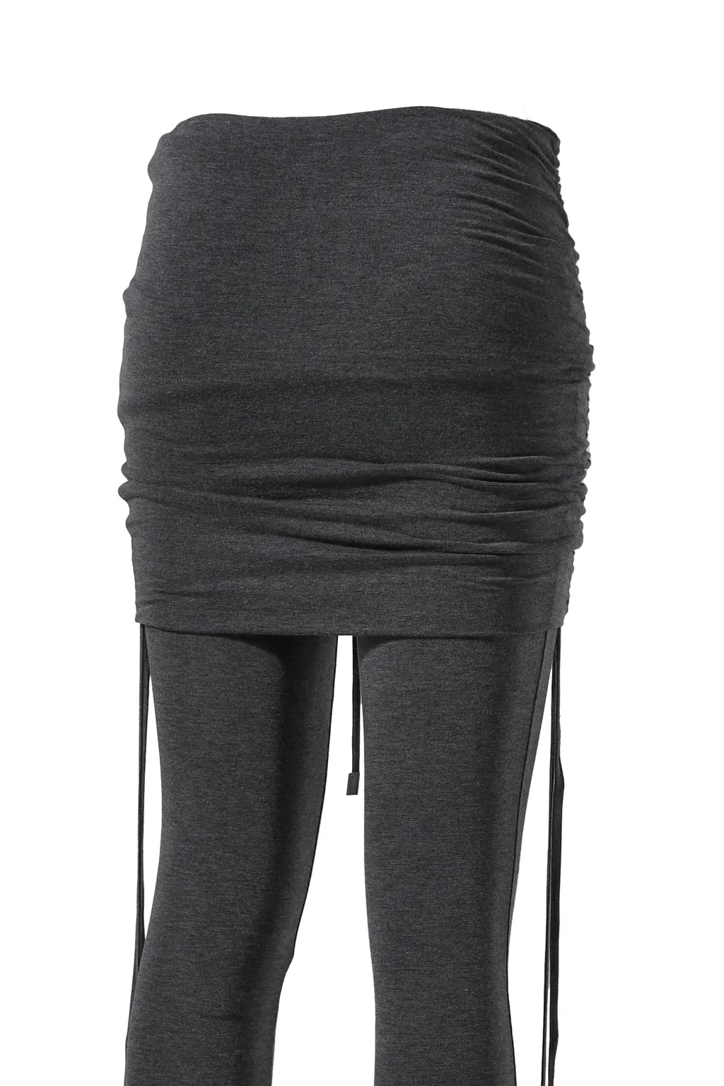 Long Pants / Dark Grey Melange