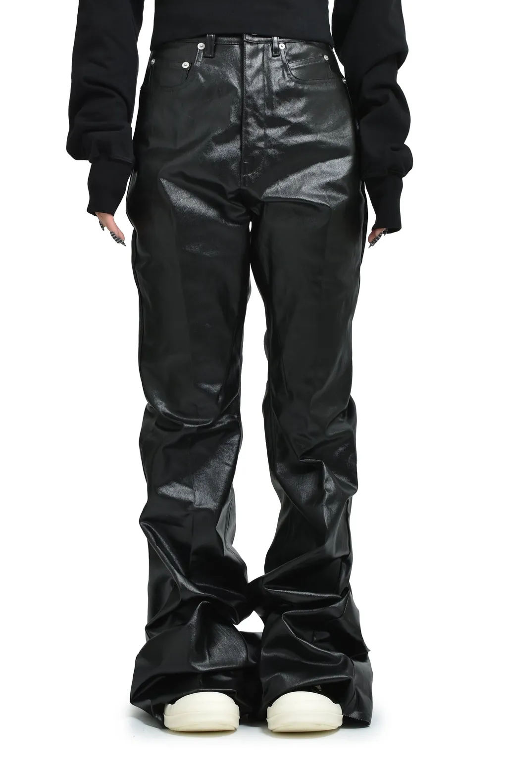 Bolan Bootcut / Blk