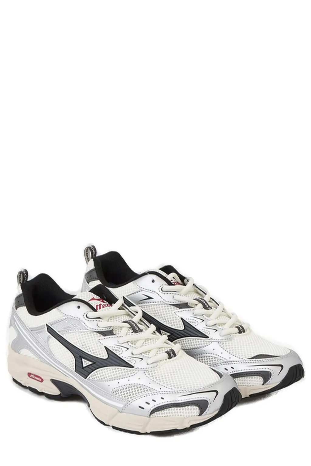 Mizuno Mesh Lace-Up Sneakers