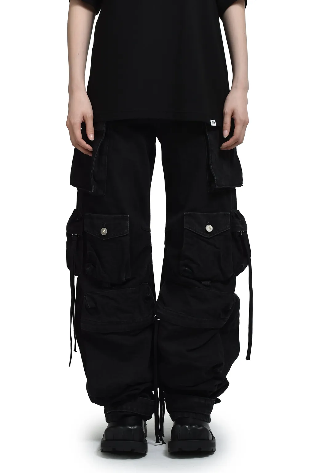 Long Pants / Black