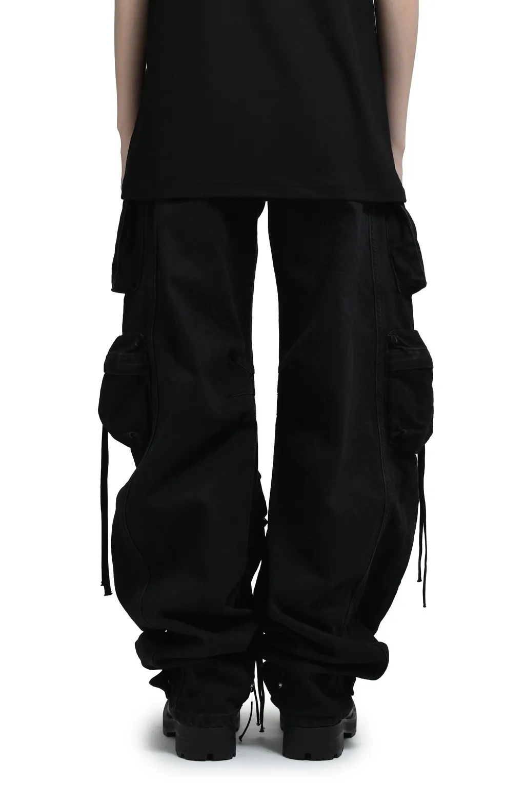 Long Pants / Black