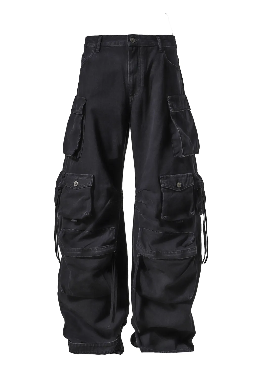 Long Pants / Black