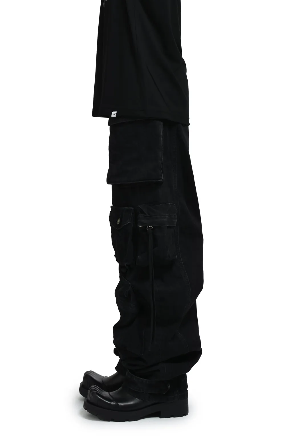 Long Pants / Black