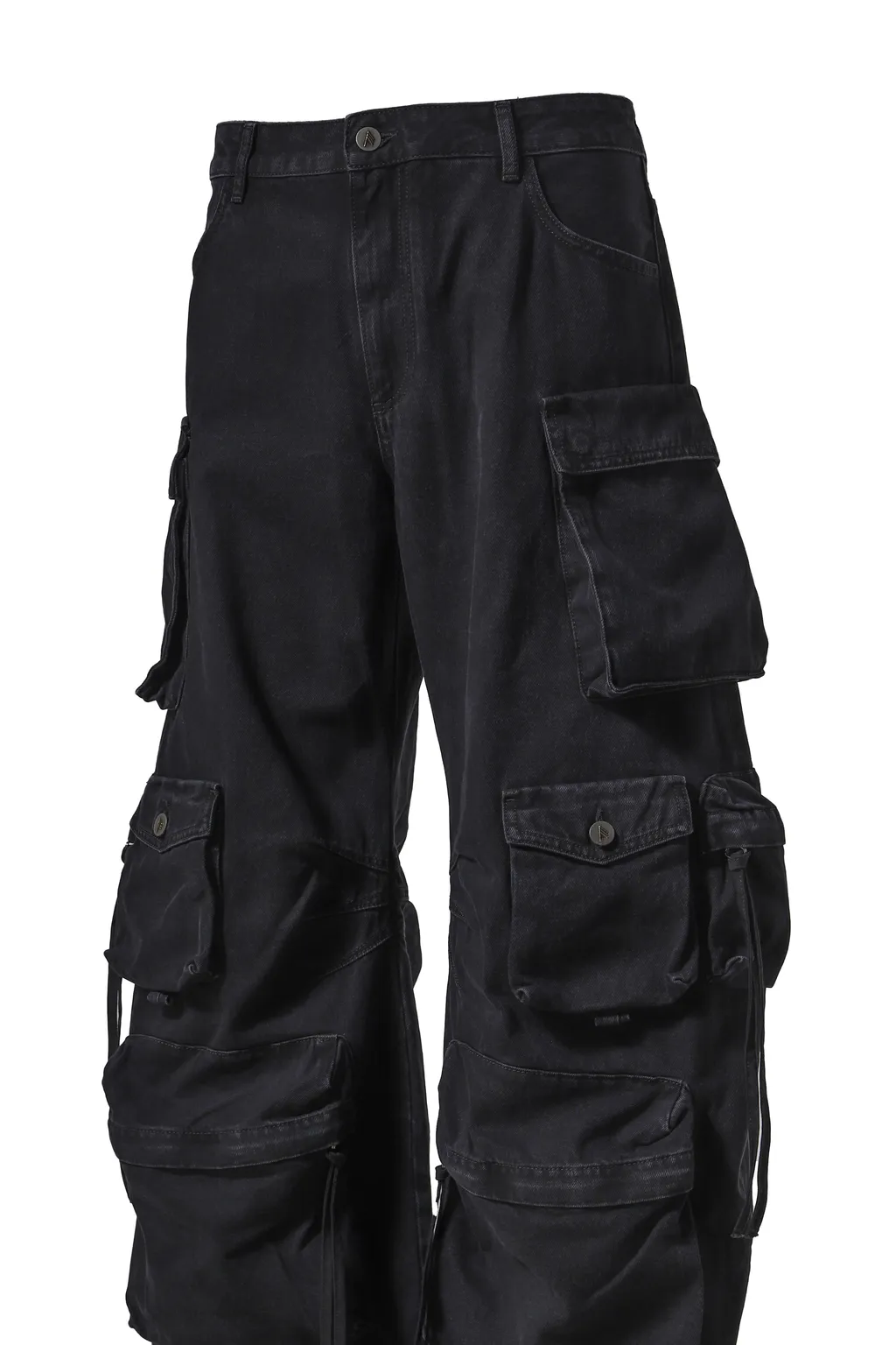 Long Pants / Black