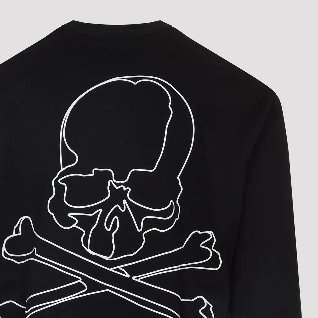 Mastermind Japan Foamy Long-Sleeve T-Shirt