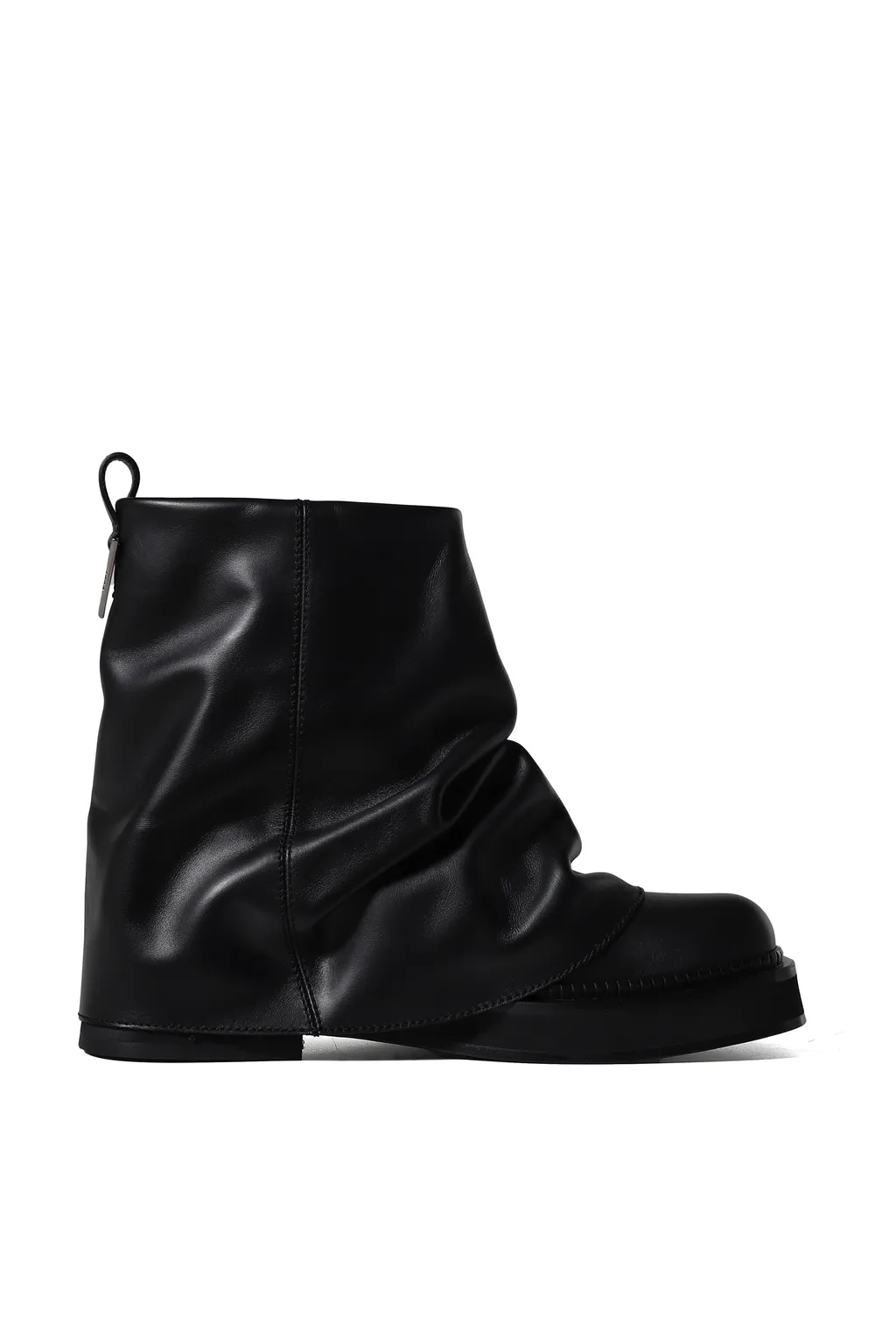 Mini Robin' Combat Boot / Black