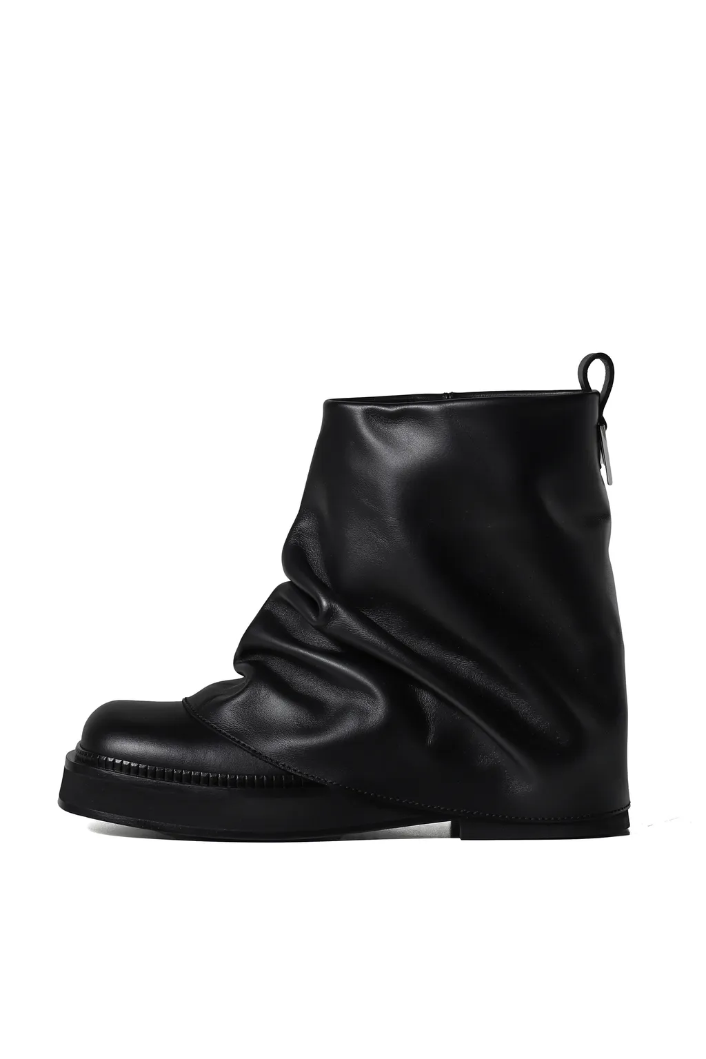 Mini Robin' Combat Boot / Black