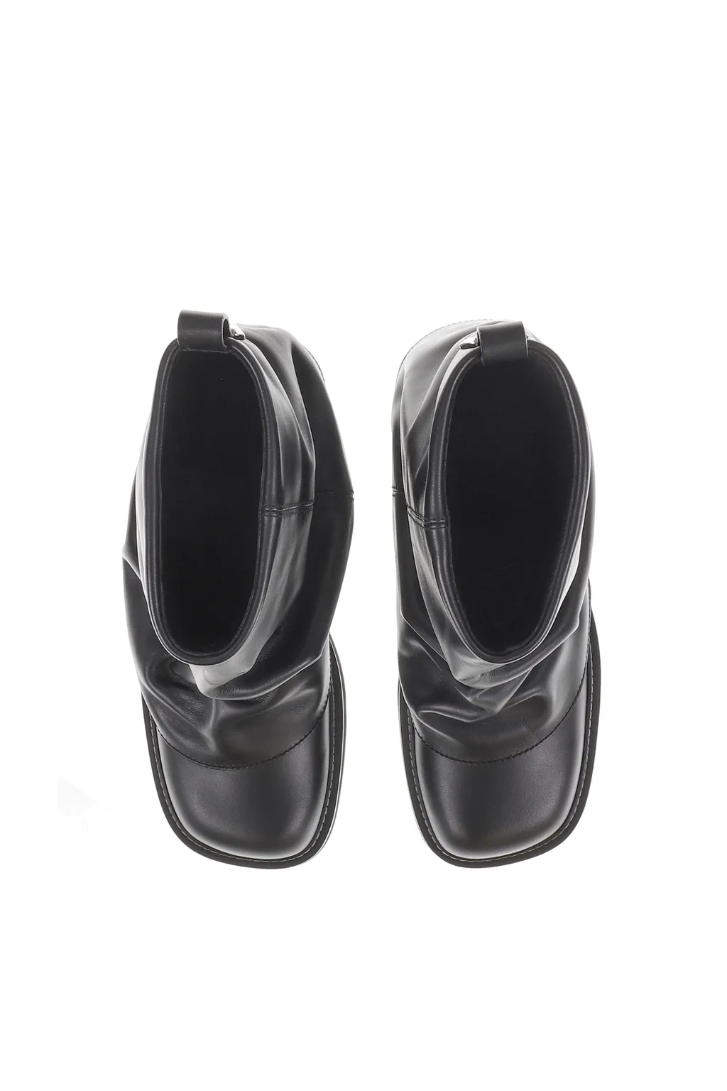 Mini Robin' Combat Boot / Black