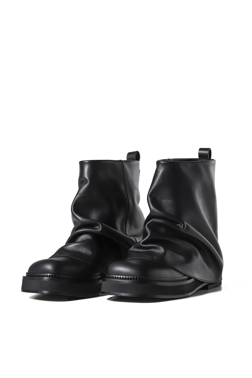 Mini Robin' Combat Boot / Black