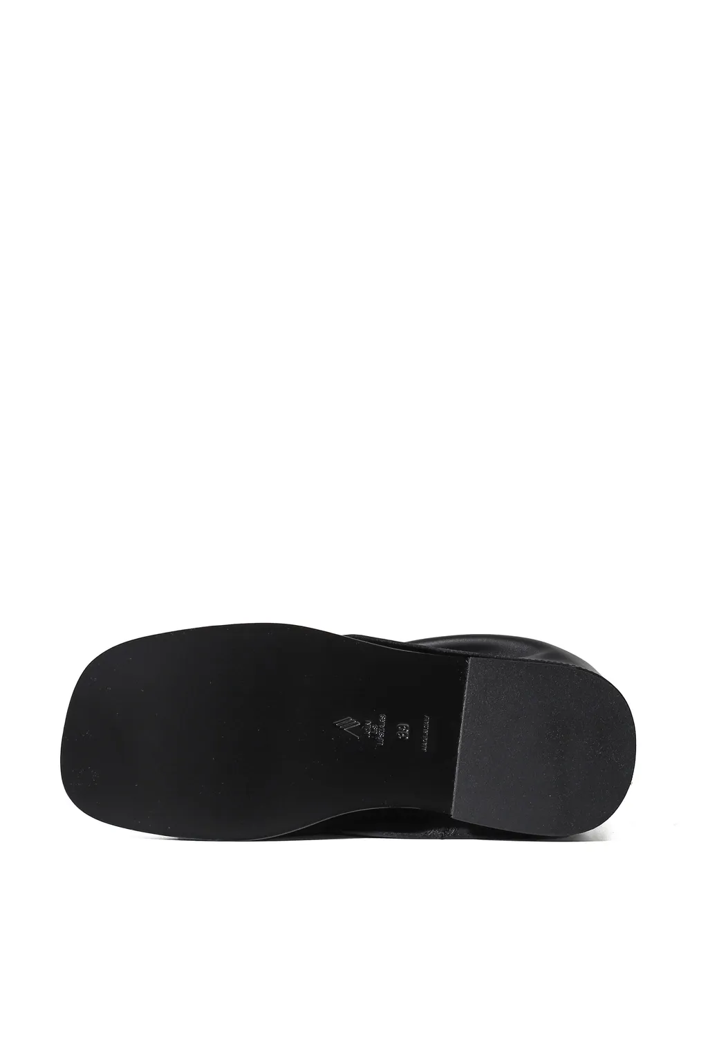 Mini Robin' Combat Boot / Black