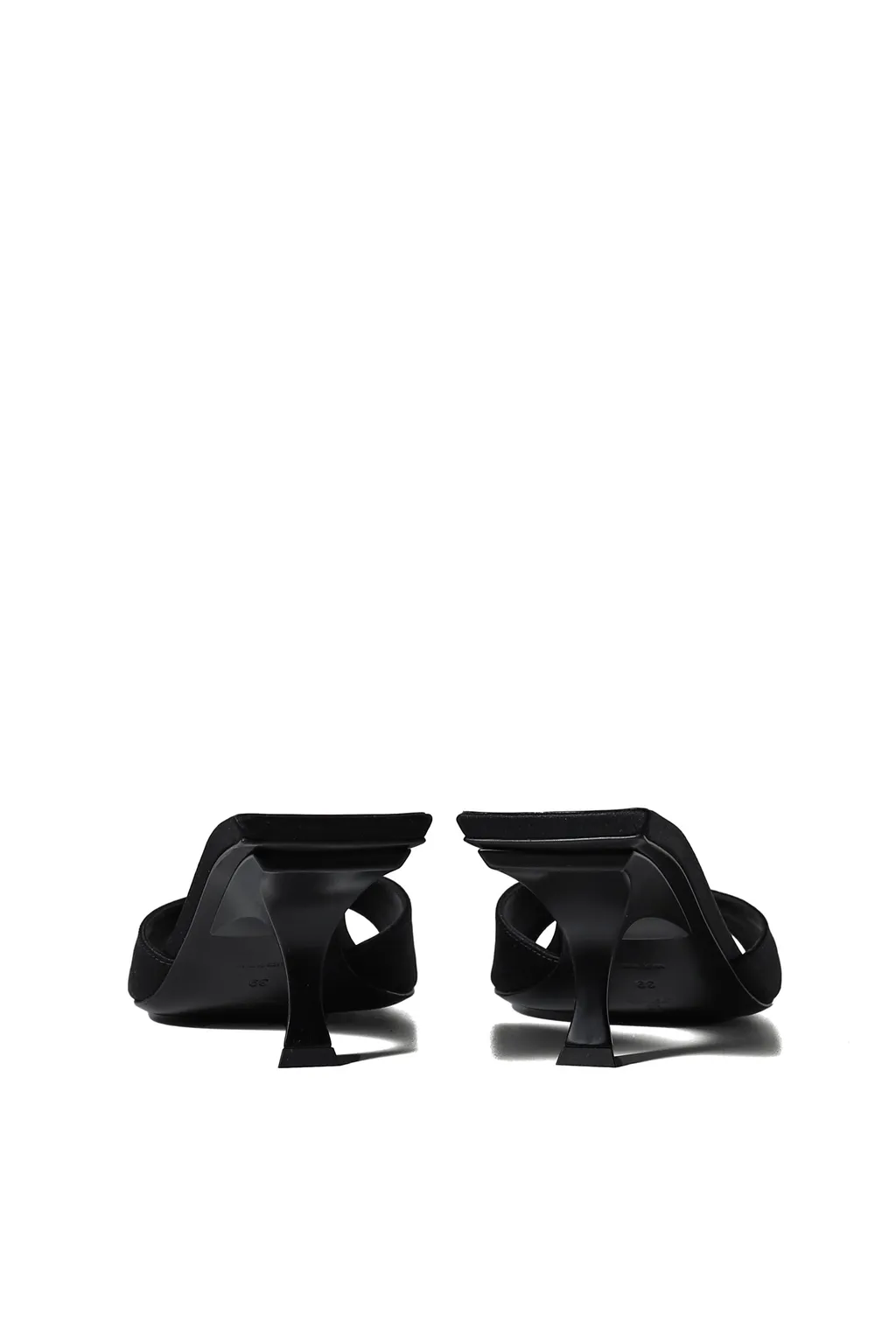 Bes Mule 65Mm / Blk