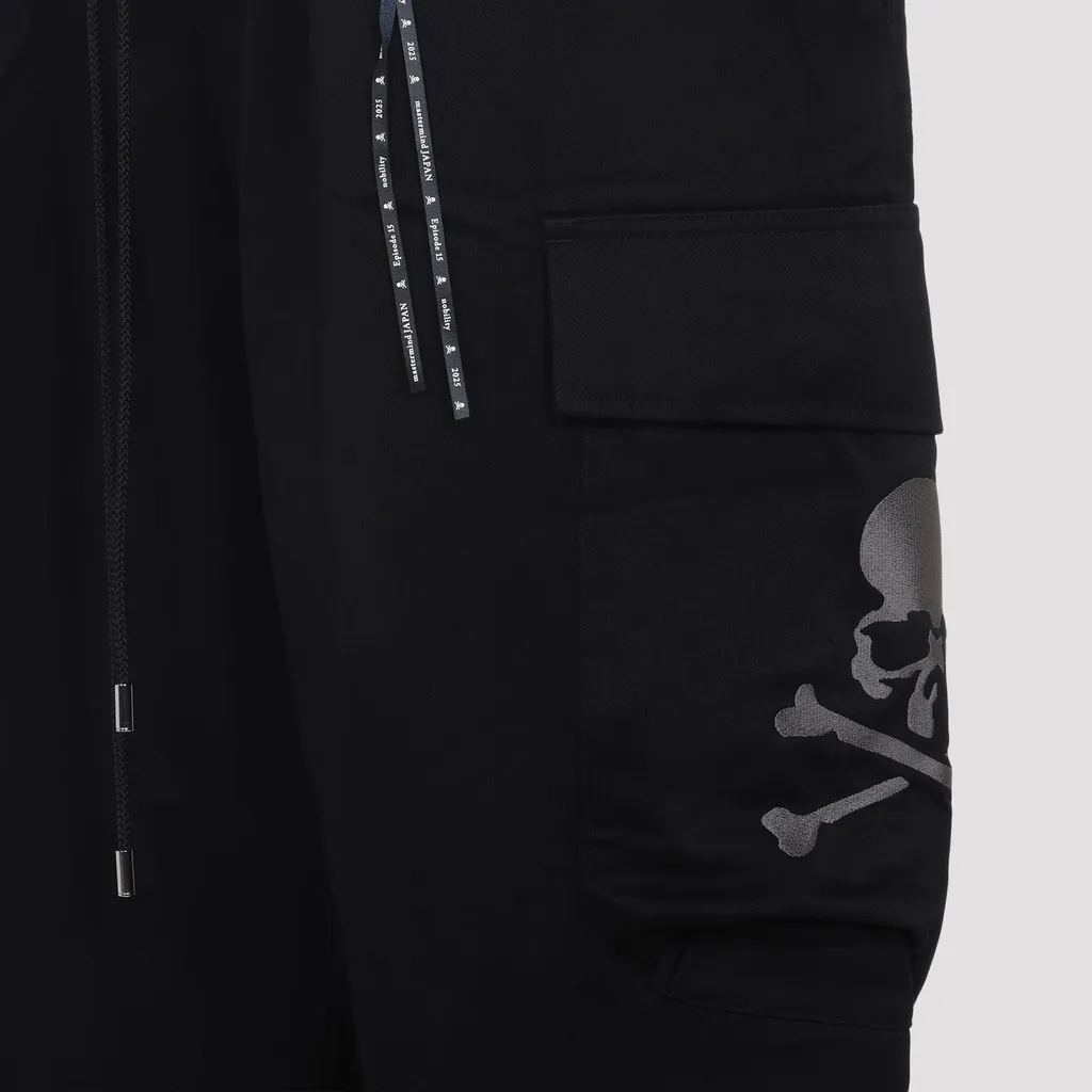Mastermind Japan Wide Cargo Pants