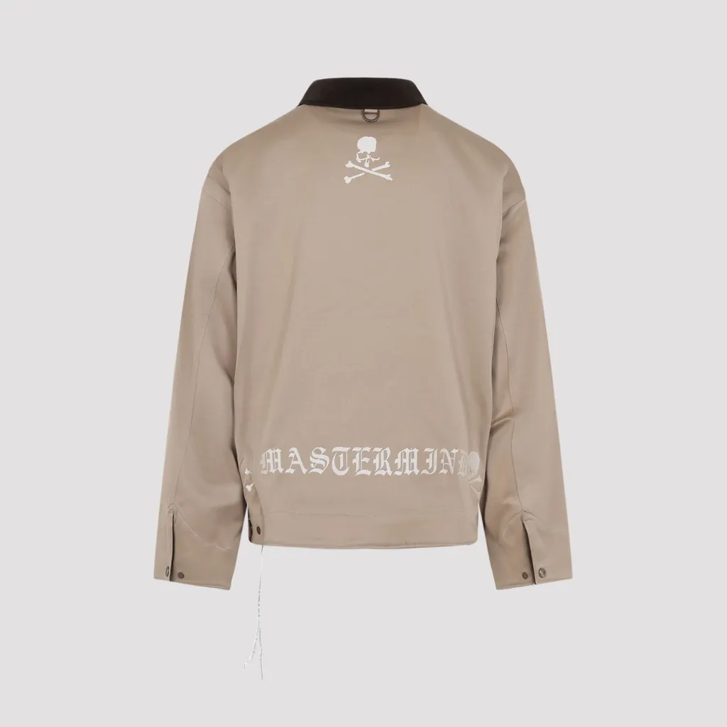 Mastermind Japan Aviator Jacket
