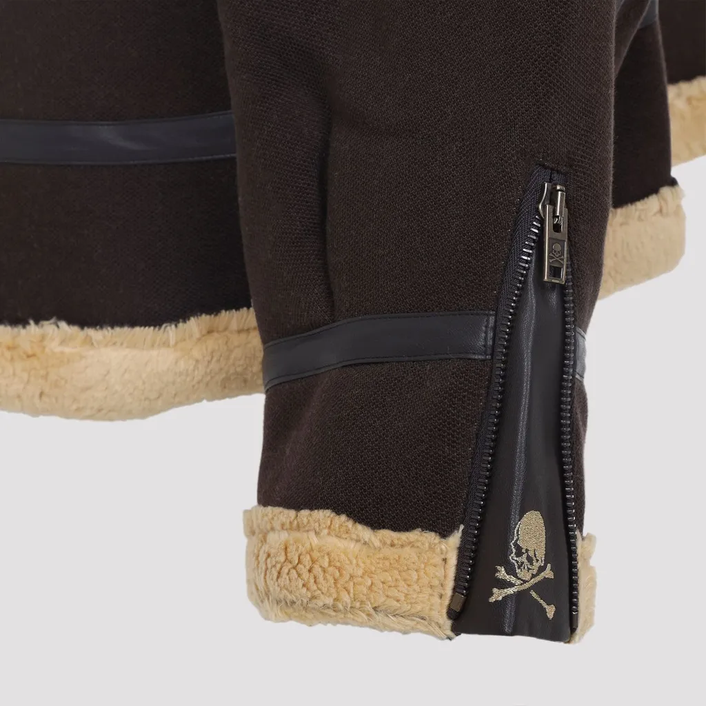 Mastermind World Skull Embroidered Jacket