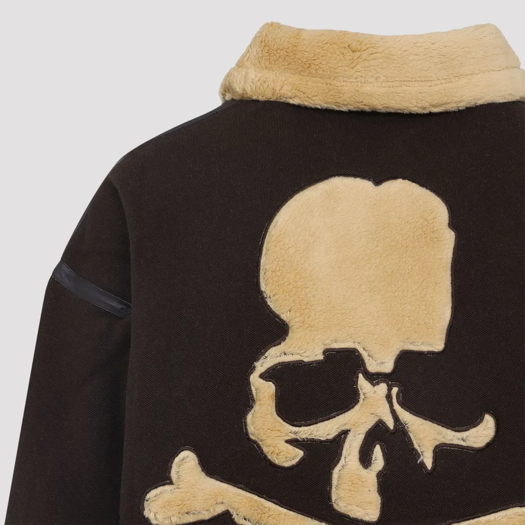 Mastermind World Skull Embroidered Jacket