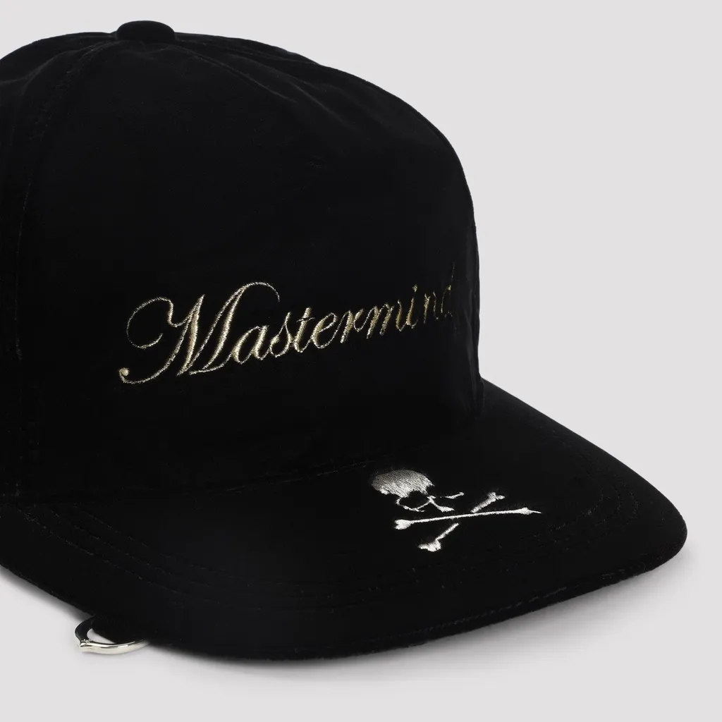 Mastermind World Velour Cap
