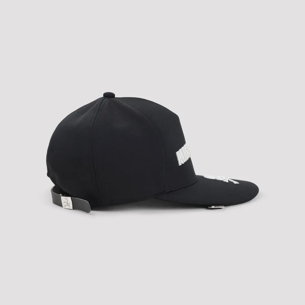 Mastermind World 3D Logo Cap