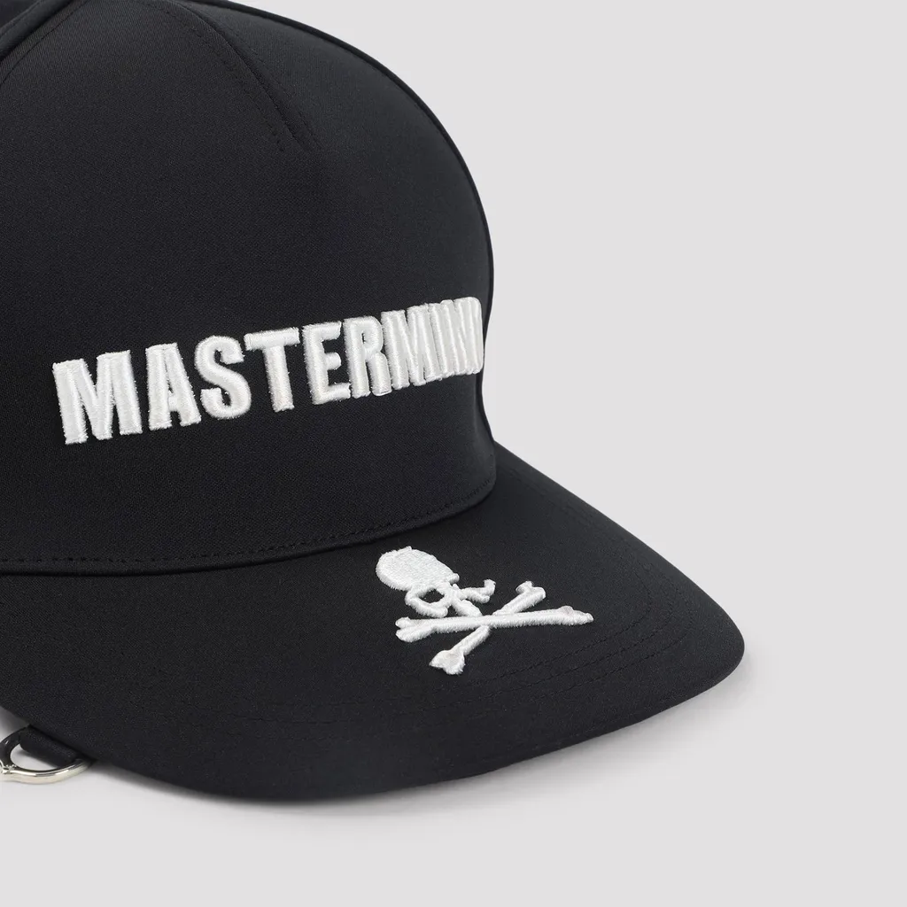 Mastermind World 3D Logo Cap