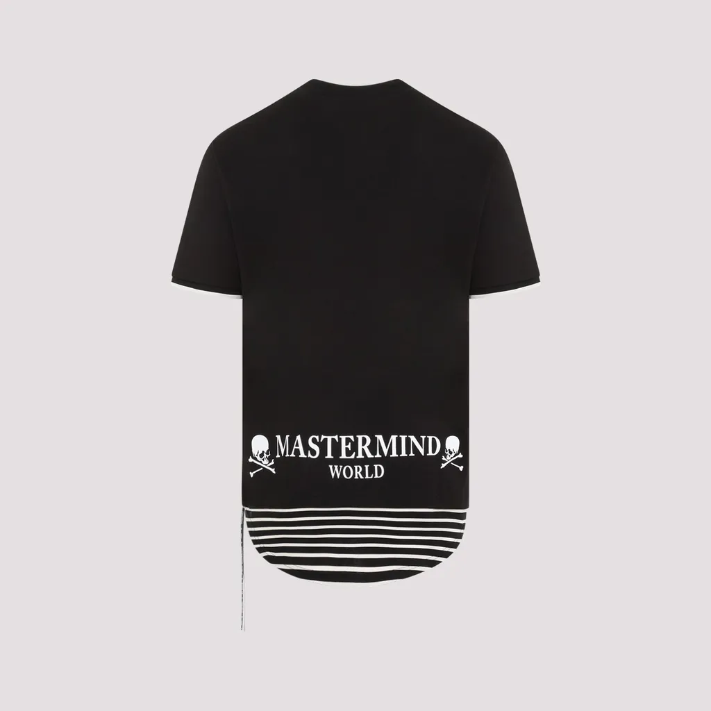 Mastermind World Skull Logo T-Shirt