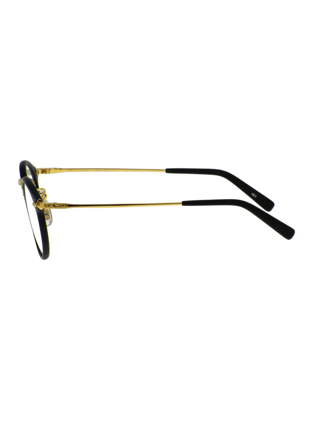Masunaga Round Frame Glasses