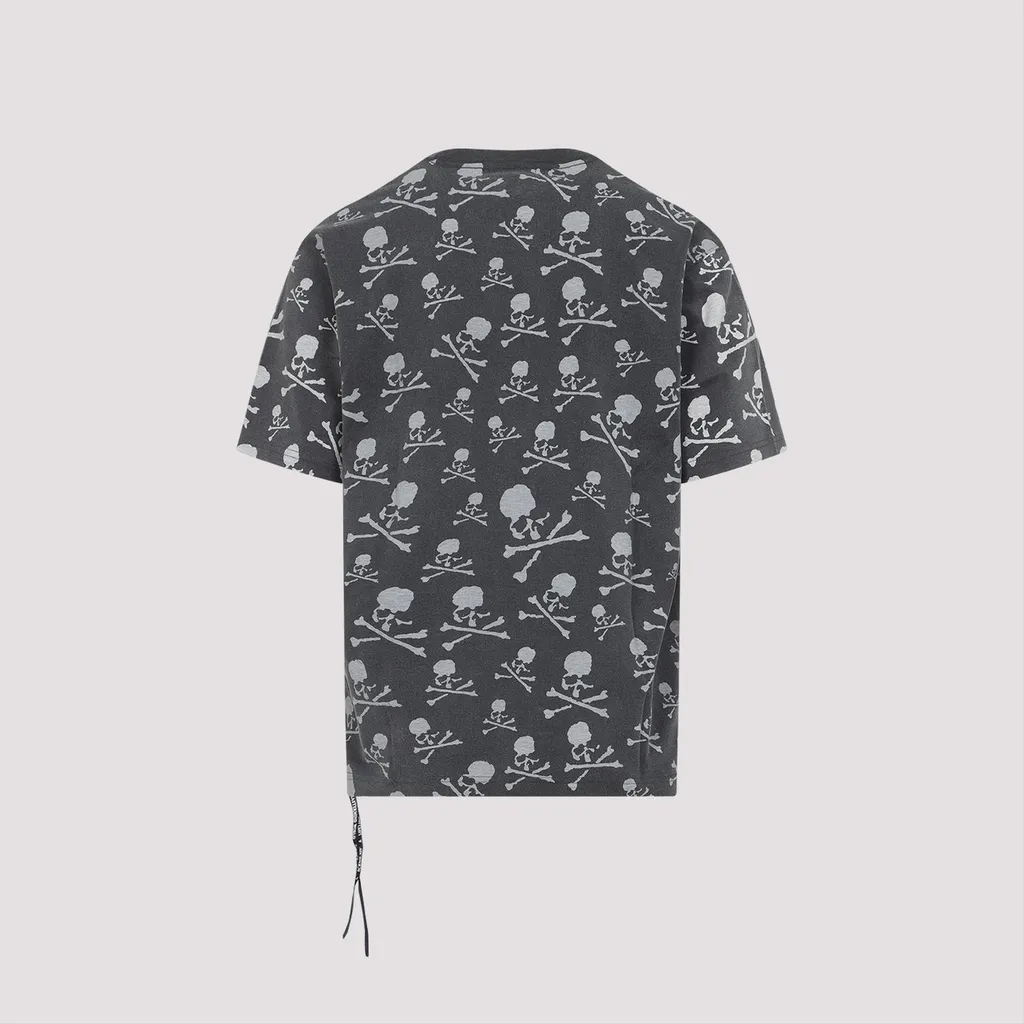 Mastermind World Skull Print T-Shirt