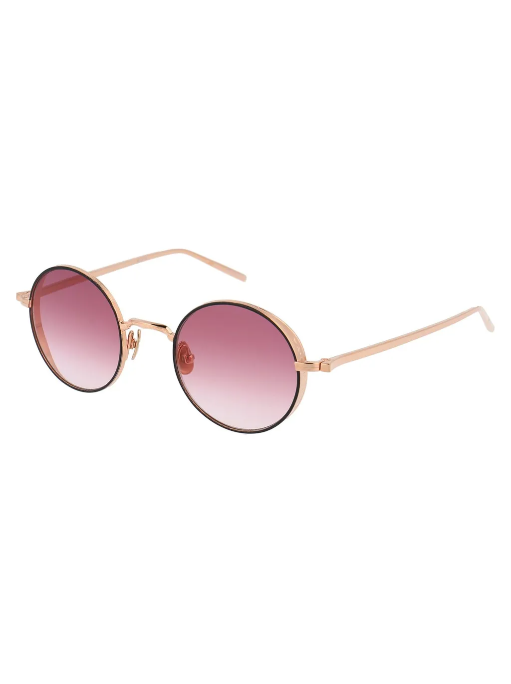 Matsuda Round Frame Sunglasses