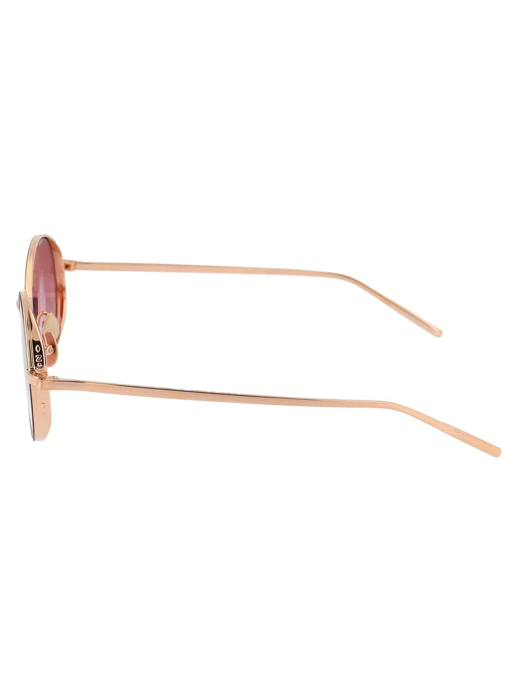 Matsuda Round Frame Sunglasses