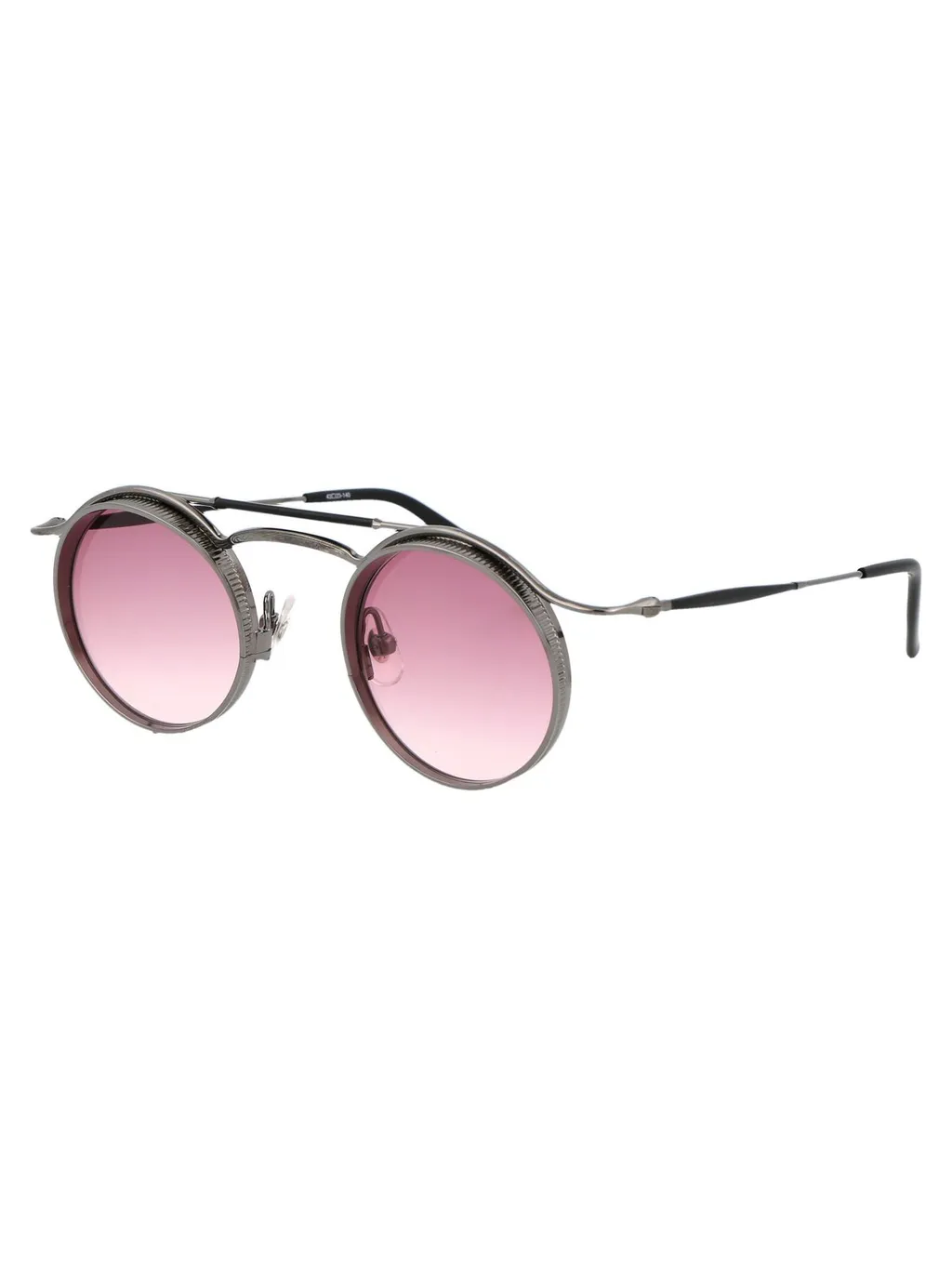 Matsuda Round Frame Sunglasses