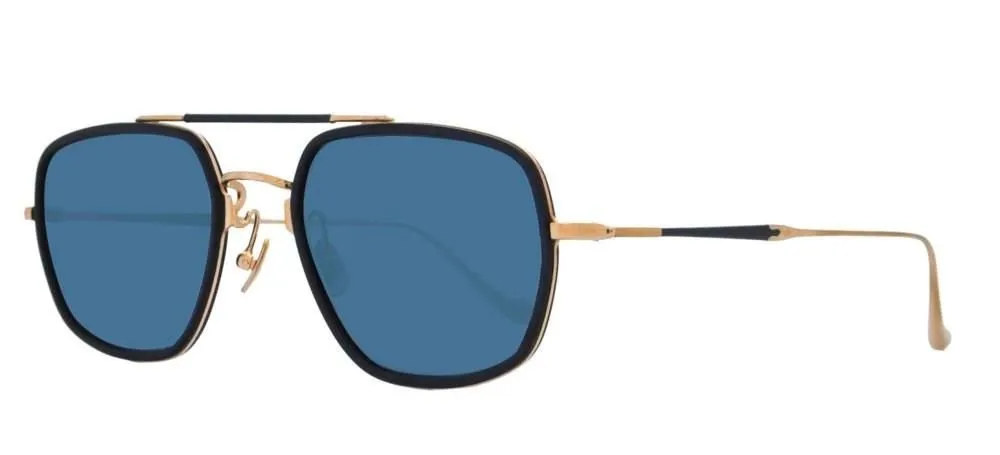 Matsuda M3123 Pilot Frame Sunglasses