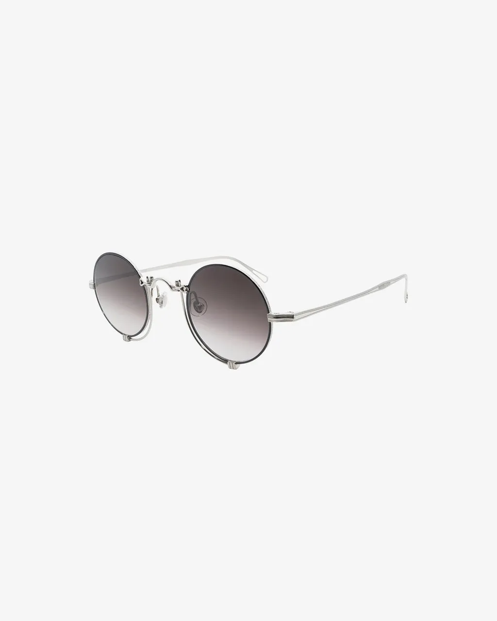 Matsuda Oval Frame Sunglasses