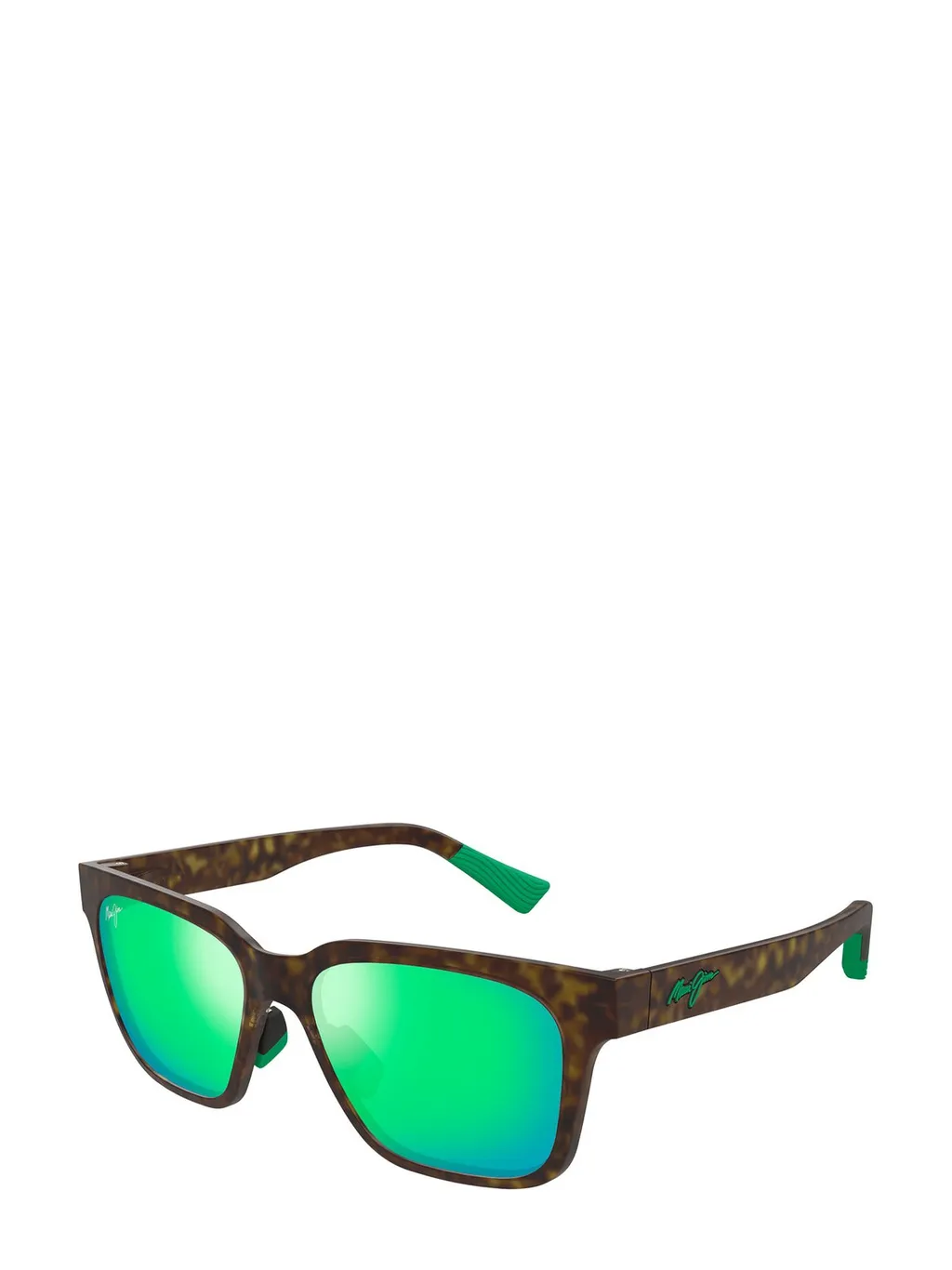 Maui Jim Square Frame Sunglasses