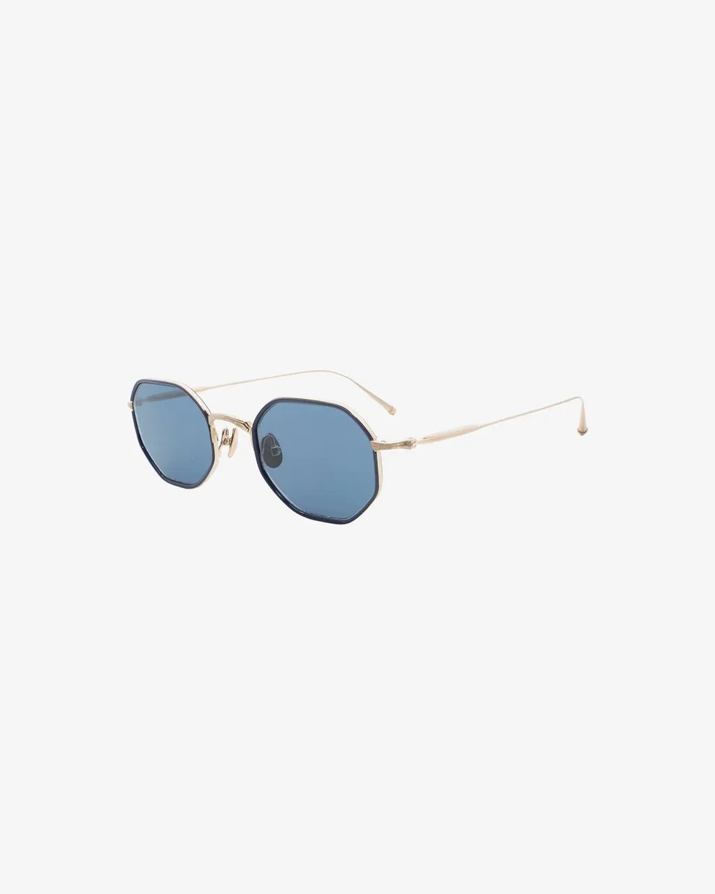 Matsuda Square-Frame Sunglasses