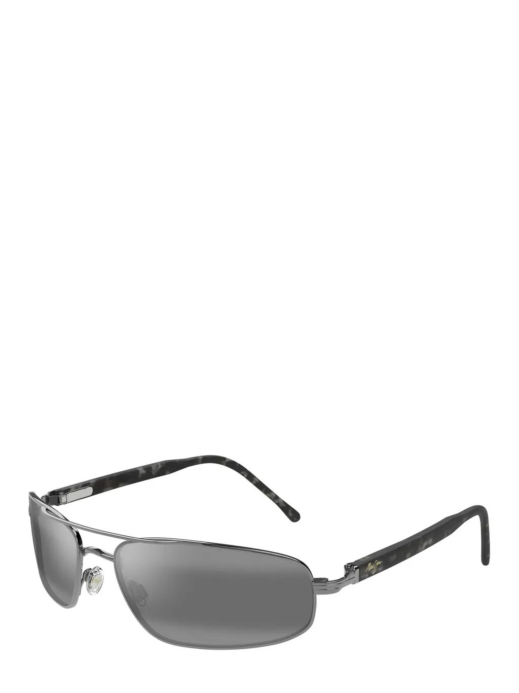 Maui Jim Aviator Frame Sunglasses