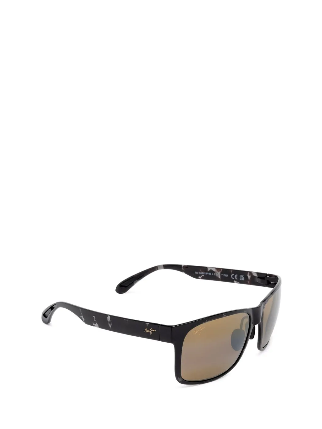 Maui Jim Square Frame Sunglasses